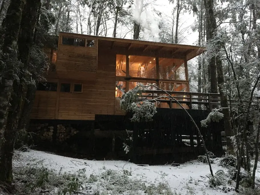 Terreno en Panguipulli